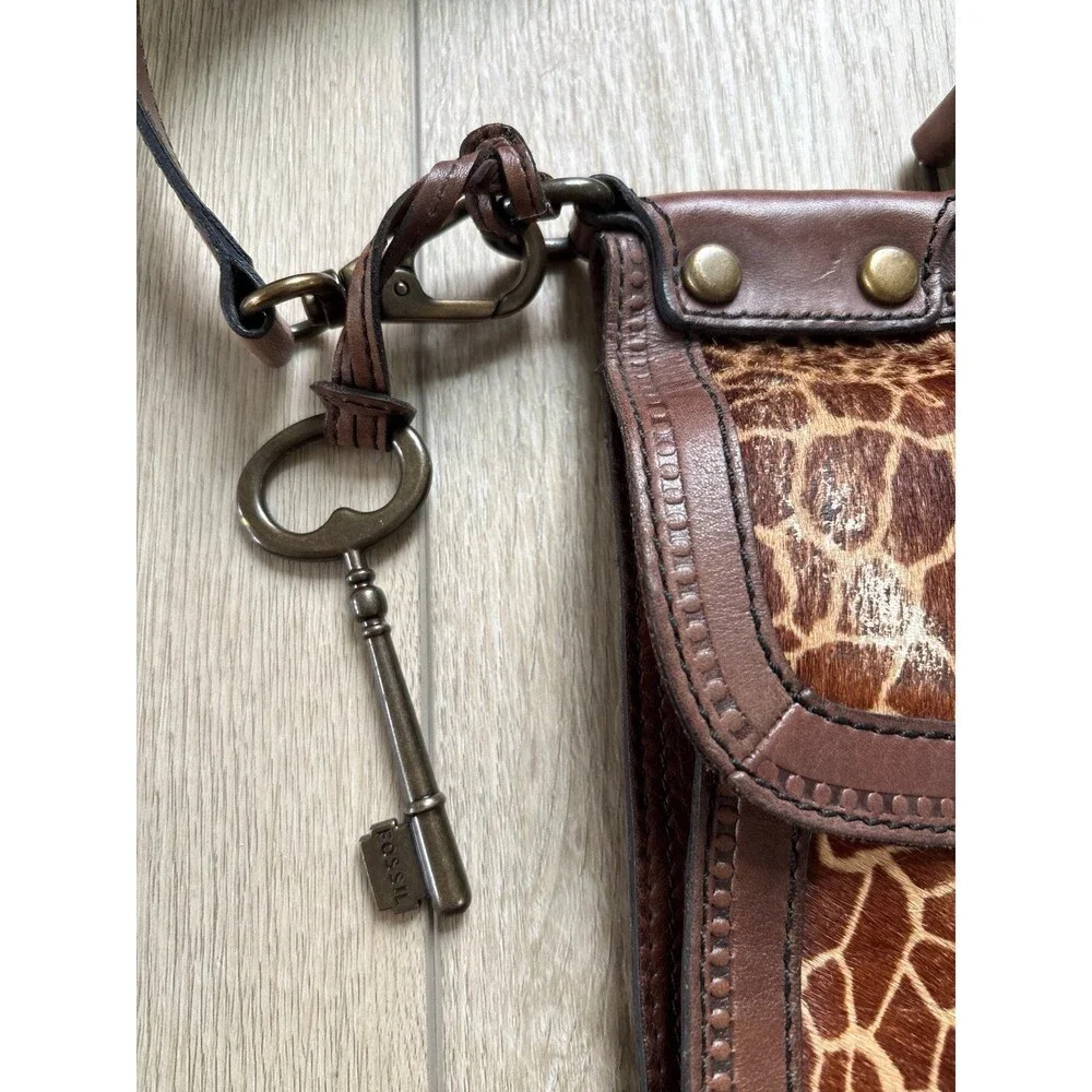 Fossil gently used